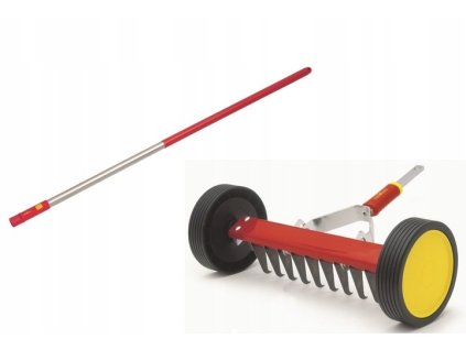 Vertikulátor - Ručný vertikutátor WOLF-Garten UR-M 3 + rukoväť_0