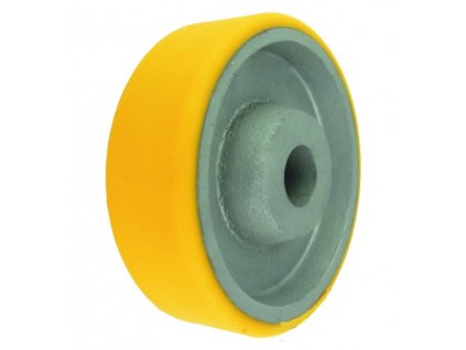 Lešenie - fi 200 LIŠTOVÉ KOLESO S POSÚVANÍM POLYURETÁNU 800 KG_0