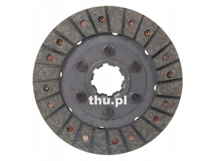 Spojková lamela RS 09, Fortschritt_0