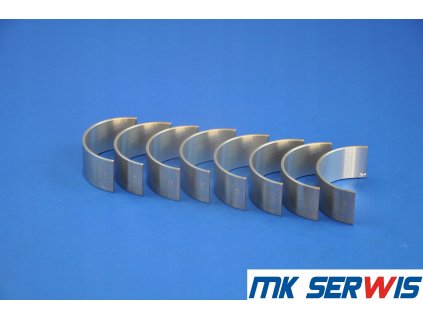 Kľukové ložiská motora KUBOTA V2203 V2003_0