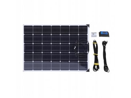 SOLÁRNY CAMPEROVÝ PANEL 150W SOLÁRNY FLEXIBILNÝ_0