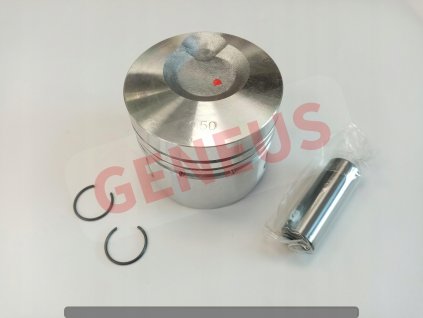 Lombardini piest LDW1204, LDW602, LDW903 0,50_0