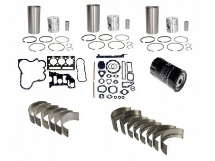 SADA NA OPRAVY PERKINS MF 235 MF 255_0