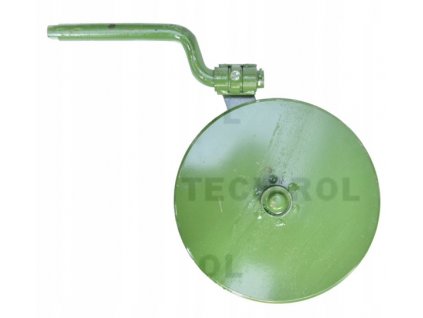 Kotúčové krojidlo, kompletné rameno 440 mm Q405 mm Pluh_0