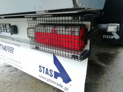 Ochranné mriežky zadného svetla Moving Floor_0