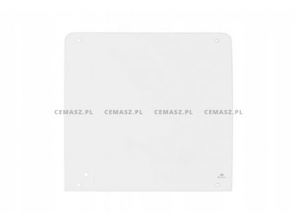 Čelné sklo pre minibagr NEUSON FRONT UPPER_0