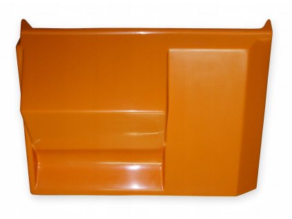 ZADNÝ Blatník RENAULT TX ĽAVÝ ORANŽ_0