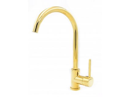 BETA ZLATÁ KUCHYNSKÁ KUCHYNSKÁ MIEŠAČKA NA DREZ_0