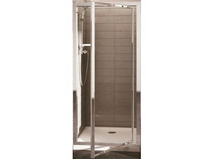 NEMECKÉ výklopné sprchové dvere 85x185 sklo_0