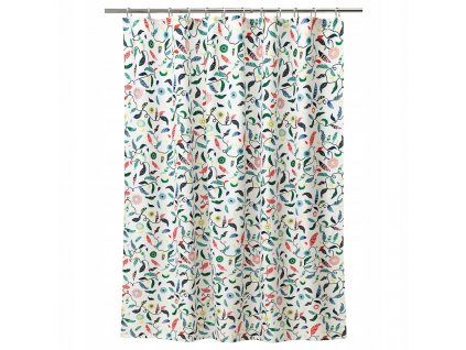IKEA SANDBREDAN Sprchový záves 180x200 cm_0
