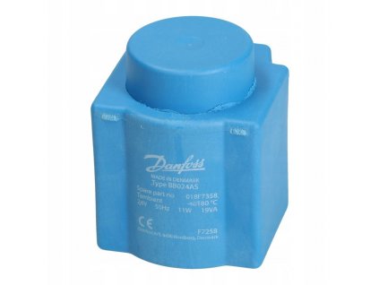 Cievka Danfoss BB024AS, 11W, 24V AC, 50 Hz 018F7358_0