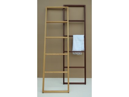 Vešiak na uteráky drevený rebrík_0