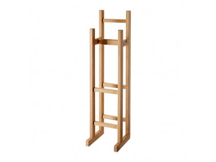 IKEA RAGRUND Držiak na toaletný papier, bambus._0