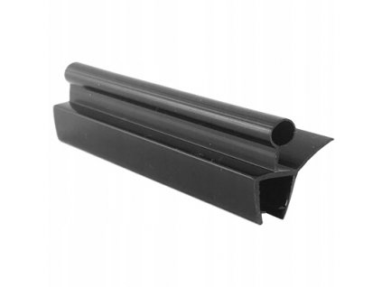 Čierne tesnenie dna pre sprchovú kabínu, 2.5_0