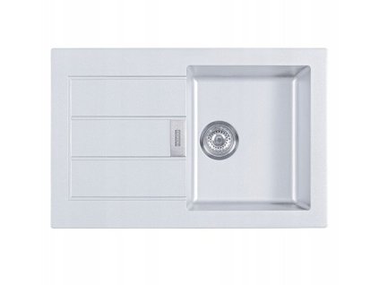 DREZ FRANKE SIRIUS SID 611-78 POLÁRNA BIELA_0