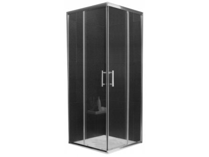 TRANSPARENTNÁ SPRCHOVACIA KABÍNA MEXEN RIO 90x90_0