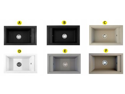 SINK SINK GRANITOVÁ FLEXIBILNÁ SADA NÁDOBÍ_1