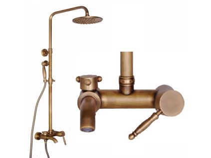 DESZCZOWNICA SPRCHA STĹPEC RETRO-0123_0