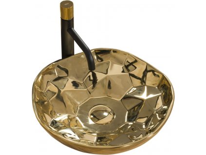 Keramické umývadlo na dosku Paris Gold-REA_0