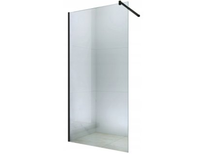 MEXEN WALK-IN SPRCHOVÁ STENA 90 CM ČIERNA_0