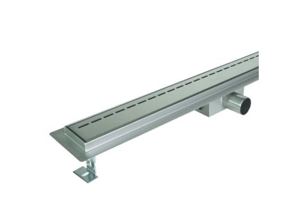 Lineárny sprchový odtok CHOICE LOW SIPHON 80cm_0