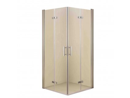 SKLÁDACIA Sprchová kabína 80x80 bez sprchovej vaničky !!!_0