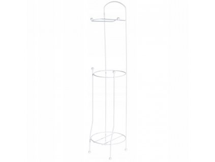 Biely držiak na toaletný papier_0