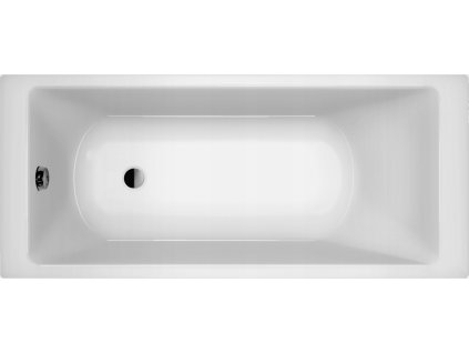 POĽSKÁ AKRYLOVÁ VANA 90x190 + VEĽKÝ SIFÓN NOH_1