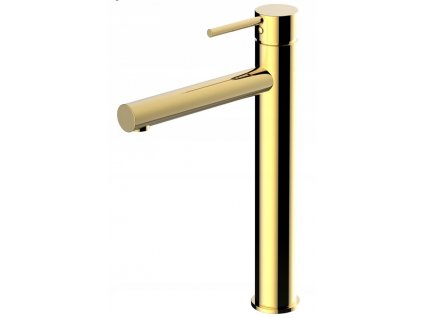 Umývadlový kohútik ROYAL HIGH GOLD GAT 2_0