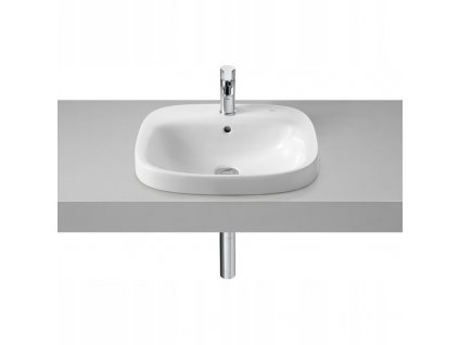 ROCA DEBBA DREZ ZAPUŠTENÝ V Pultovej doske 50 x 41 cm_0