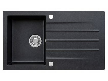 MODERNO Drez GRANITOVÁ ANNIE 100 FARBA ČIERNA MET_0