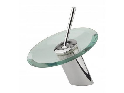 sklenený faucetový kaskádový vodopád_0