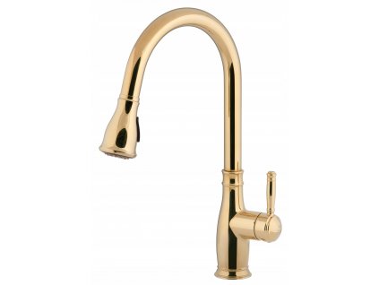 Kuchynský drezový faucet Retro_0