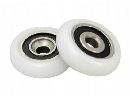 16-násobné koliesko pre valec sprchového kúta 23 mm_0