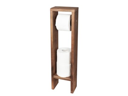 DREVENÝ STOJAN na WC WC_0