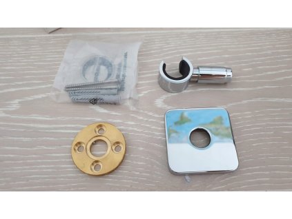 Sprchová rukoväť Villeroy and Boch CULT Chrome_0