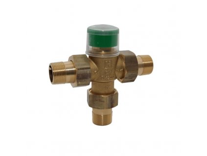Termostatické zmiešavacie ventilu, Honeywell, TM200 34_0