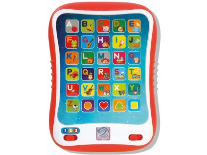 Smart Educational Tablet I-Fun Pad Light Sound