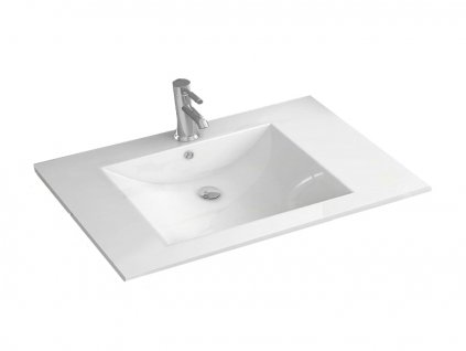 Keramické umývadlo pod omietku LACUS 50x39_0