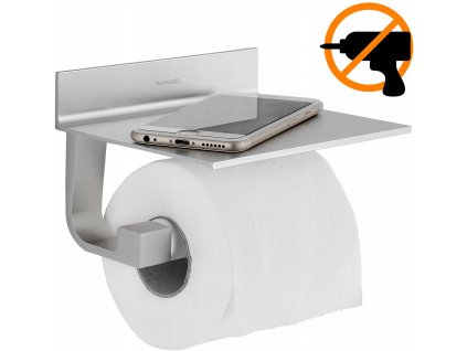 Držiak na toaletný papier, papierová nádoba_0