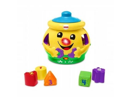 Fisher Price Educational Pot for Sorter Blocks