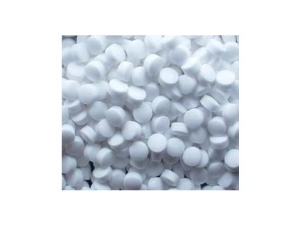 Čistiace tablety, zmäkčovanie vody, 500 kg_0