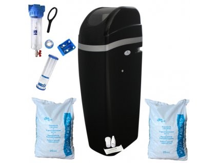 BAMBO AUTOMATICKÉ STANICE, ZMÄKČOVANIE VODY, UHLIA_0