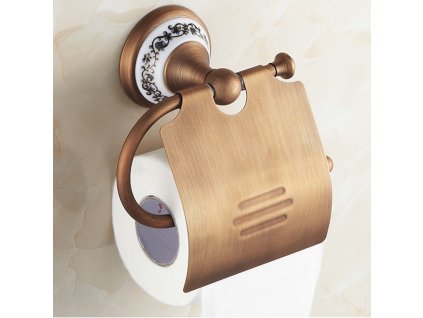 TOALETNÝ PAPIER DRŽIAK S VEKOM RETRO_1