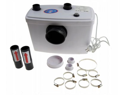 IBO WC ČERPADLO SANIBO 1 ČERPADLO Drtiča_0