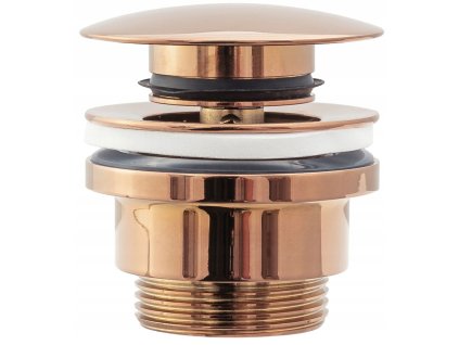 Trubice Umywalkowy KLIKNITE na položku ROSE GOLD RI_0