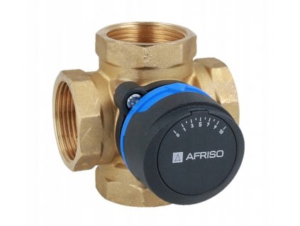 Ventil zmiešavacej batérie AFRISO Czterodrogowy 1 DN25 ARV_0