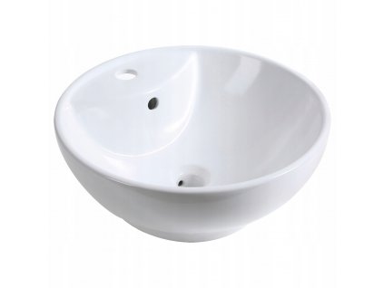 Keramické umývadlo na dosku KR 191 WH KERRA_0