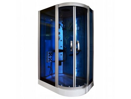 Hydro masážna sprchová kabína 120x85 MO-18220_0