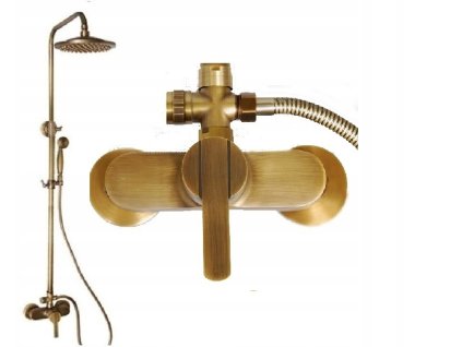 DESZCZOWNICA SPRCHA STĹPEC RETRO-0113B_2